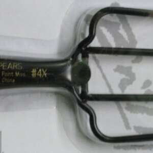 B&M SPEAR FISH 4 PRONG 7"