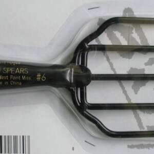 B&M SPEAR FISH 5 PRONG 7"
