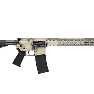 BRO 16"5.56 SPEC+WTP LT SAND BW
