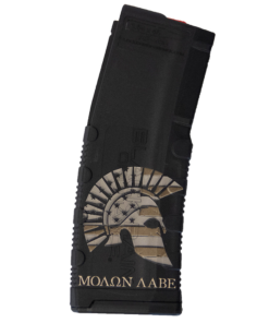 BRO 30RDMAG LSRD MOLON LABE