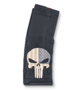 BRO 30RDMAG LSRD AMERN FLG PUNSHER