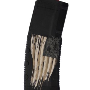 BRO 30RDMAG LSRD TATTERED FLAG
