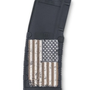 BRO 30RDMAG LSRD AMERICAN FLAG