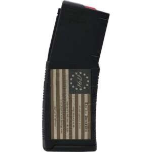 BRO 30RDMAG LSRD 1791 AMERICAN FLAG