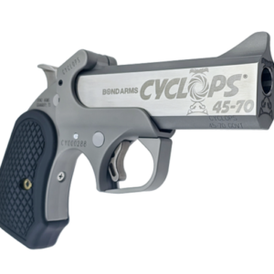 BOND CYCLOPS BB 45-70 4.25" SS