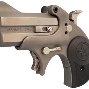 BOND RAWHDE 357/38 2.5"SS BB-RUBBR