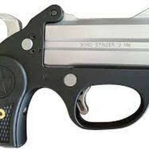 BOND ARMS STINGER 22LR 2.5" ALU/BLK
