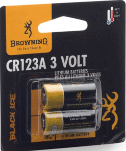 BRN 3V LITHIUM BATTERY 2CD(3742000)