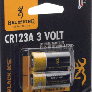 BRN 3V LITHIUM BATTERY 2CD(3742000)