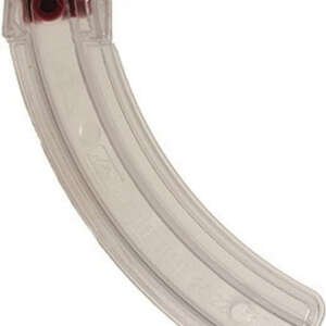 BC 25RD STEEL LIPS CLEAR BANANA MAG