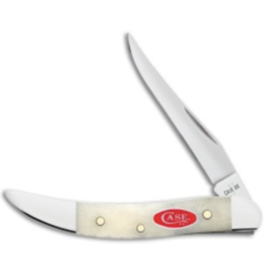 CASE S TXS TPK 3" 1BL NAT BONE