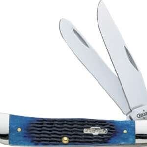 CASE TRAP 2BL 41/8" BLUE BONE
