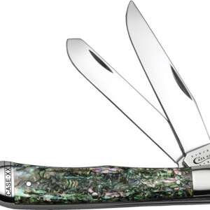CASE TRAPPER 2BL 41/8" ABALONE