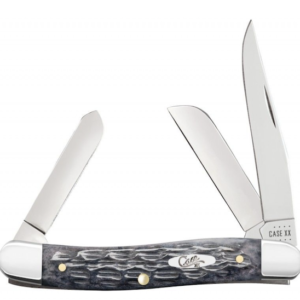 CASE MD STCKMN 45/8" 3BL GRAY BONE
