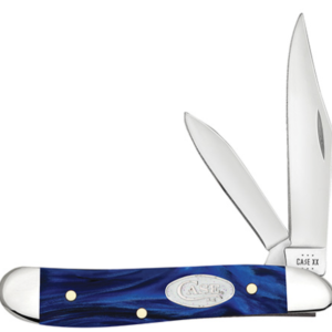 CASE PEANUT 2BLD 27/8" BLUE PEARL