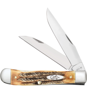 CASE TRAPPER 41/8" 2BL 6.5 BONESTAG