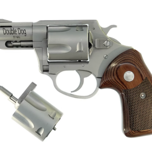 CHAR DBL DOG 357/9MM COMBO 2.2" SS