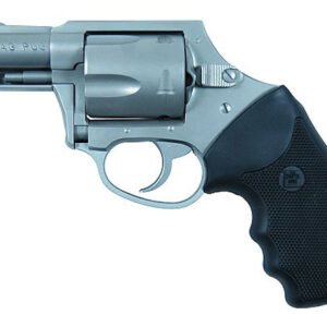 CHAR MAG PUG 357 SS 5SH 2.2" DAO