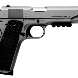 CHI 1911 FIELD GRAY 5" 45ACP DT G10