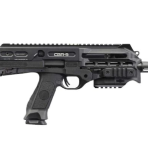 CHI CBR-9 BLK RHINO SA 9" HG