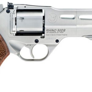 CHI RHINO 50DS 357 NICKEL 5" 6RD