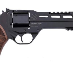 CHI RHINO 60DS 9mm BLK 5" 6RD