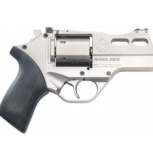 CHI RHINO 30DS 357MAG NICKEL 3" 6RD