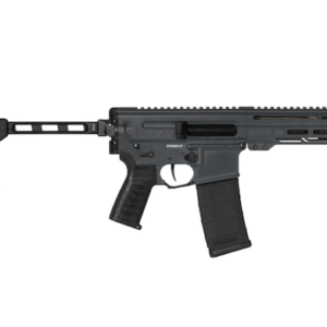 CMMG DISSENT 300BO 6.5" BRACED BLK