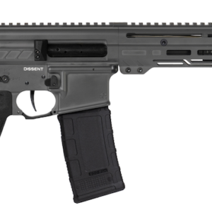 CMMG DISSENT 300BO 6.5" BRACED TUNG