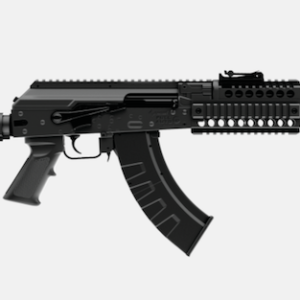 CROS FULL AUTO AK1 BB AIR RIFLE BLK