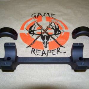DNZ SAVAGE-RND REC-SA-LOW BLK