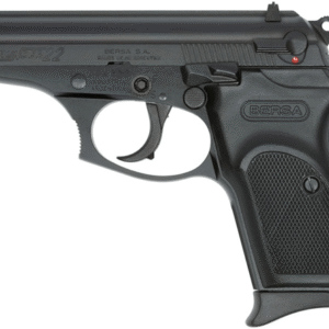 BERSA THUNDR 22LR DA 10RD NICKEL