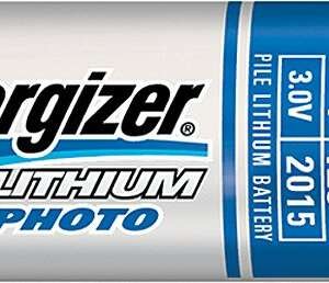 ENER BATT 3V LITHIUM PHOTO 1CD