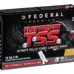 FED PREM HW TSS 12G 31/2" 21/2 7,9