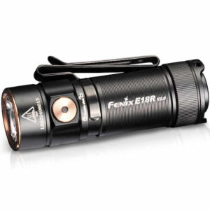FENIX CMPCT FLSHLGT 1200L RCGRH BLK