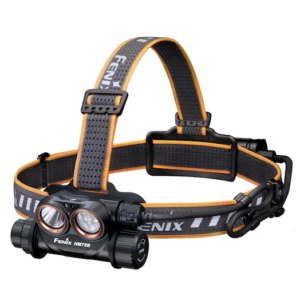 FENIX RECHRG MAGN HEADLGT 1600L BLK