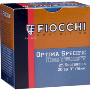FIOCCHI HIGH VEL 410G 3 (MAX-11/16)