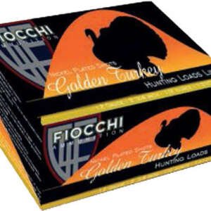 FIOCCHI GDN TY NIKPLT 12G 3" 1 3/4