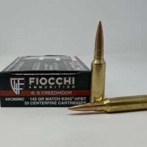 FIOCCHI 6.5 CMOOR 142GR HPBT MK