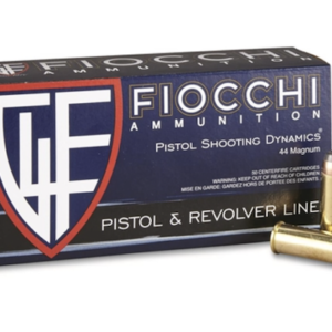 FIOCCHI 44 MAG 240GR JHP 50/BX