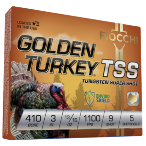 FIOCCHI GLDN TRKY TSS 410G 3" 13/16