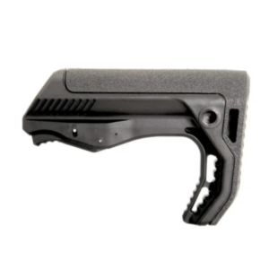 FOS TOMAHAWK 6-POS STOCK AR15 BLK