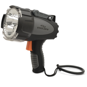 CYCLOPS 6000 LM RECHRG SPOTLIGHT