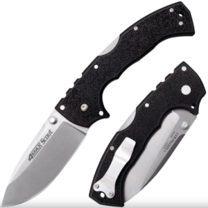 CS 4-MAX SCOUT 4"-10"OAL AUS10A