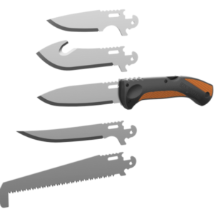 COLD STEEL FIELD HUNTING KIT 5 BLDE