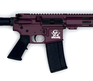 GLFA 223WLD 7.5" BLK CHERRY/NITRIDE