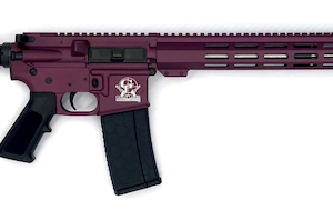 GLFA 223 WYLDE RIFLE BLK CHERRY/SS