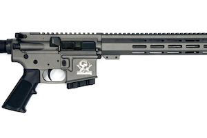 GLFA 350LEG RIFLE TUNGSTEN/NITRIDE