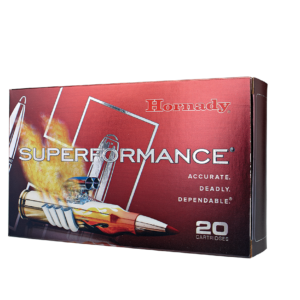 HORN SUPFORMANCE 6MM 95GR SST 20BX