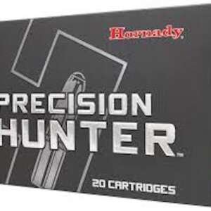 HORN PREC HNTR 28 NOSLER 162GR ELDX